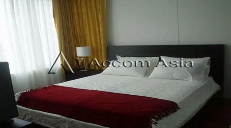  1 Bedroom  Condominium For Rent in Sukhumvit, Bangkok  near BTS Phrom Phong (1520905)